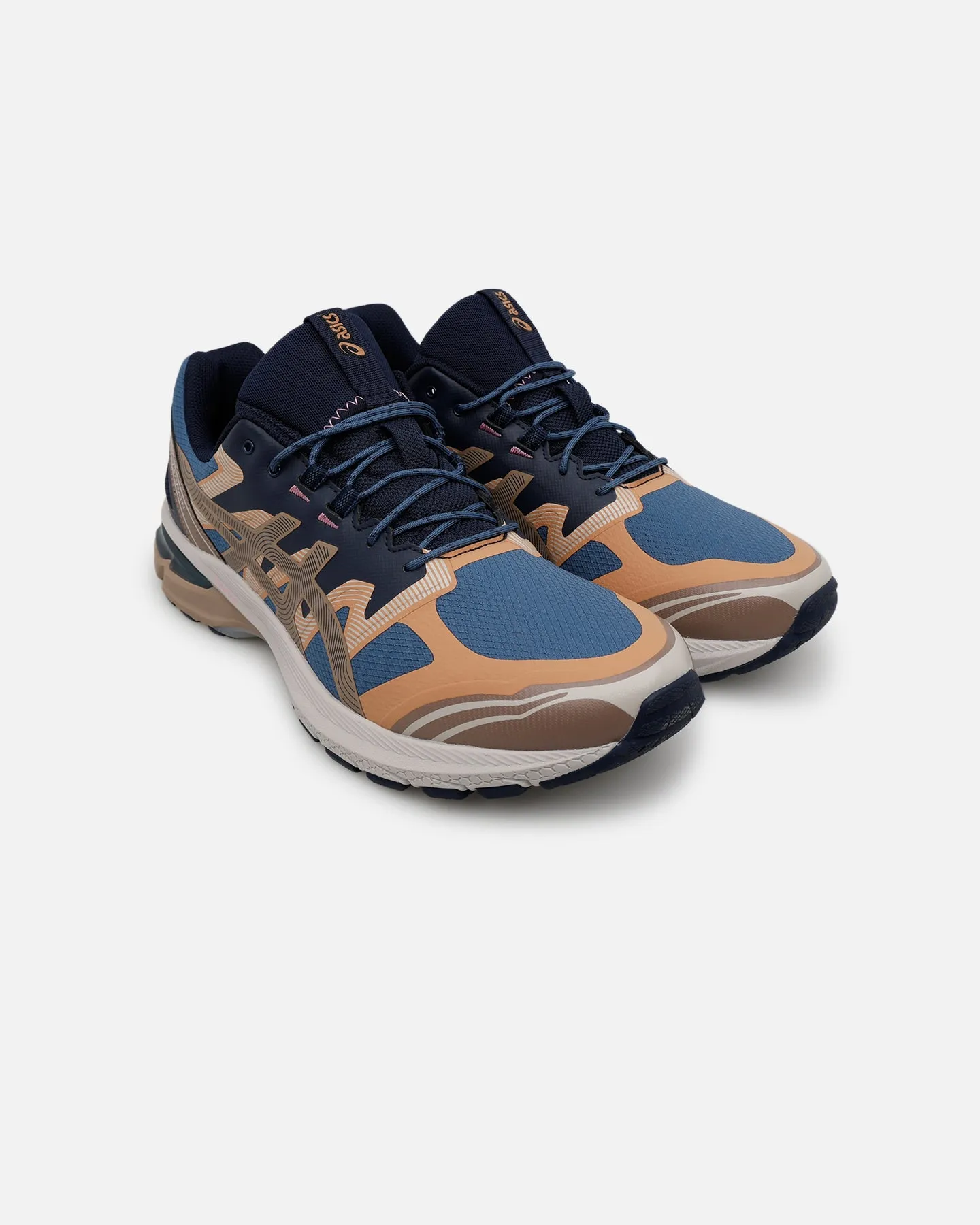 Anti Odor Urban Stroll Asics Gel-Terrain Taupe
