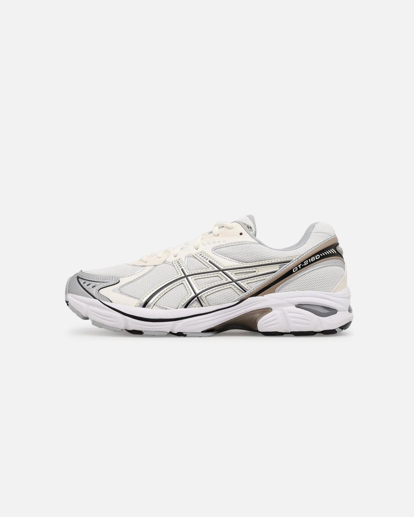 Asics GT-2160 Cream/Beige Velvet Rich