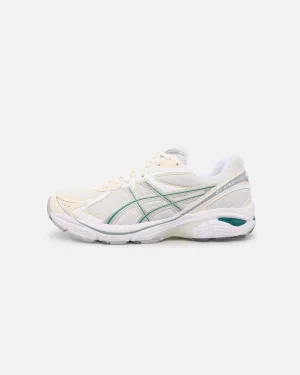 Asics GT-2160 Cream/Green Hyper Breathable Lining Performance Mode