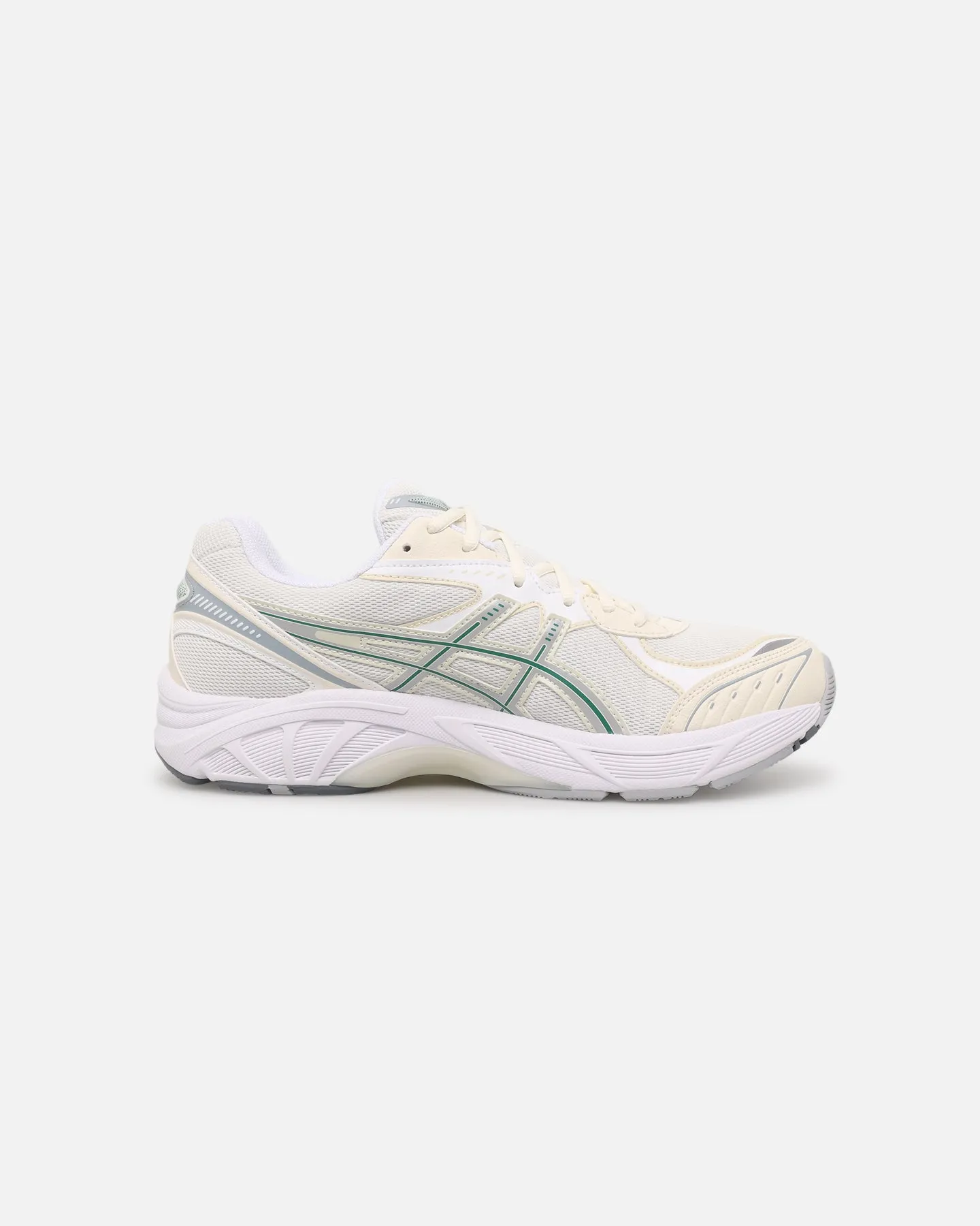 Asics GT-2160 Cream/Green Long Sessions Durable Sole