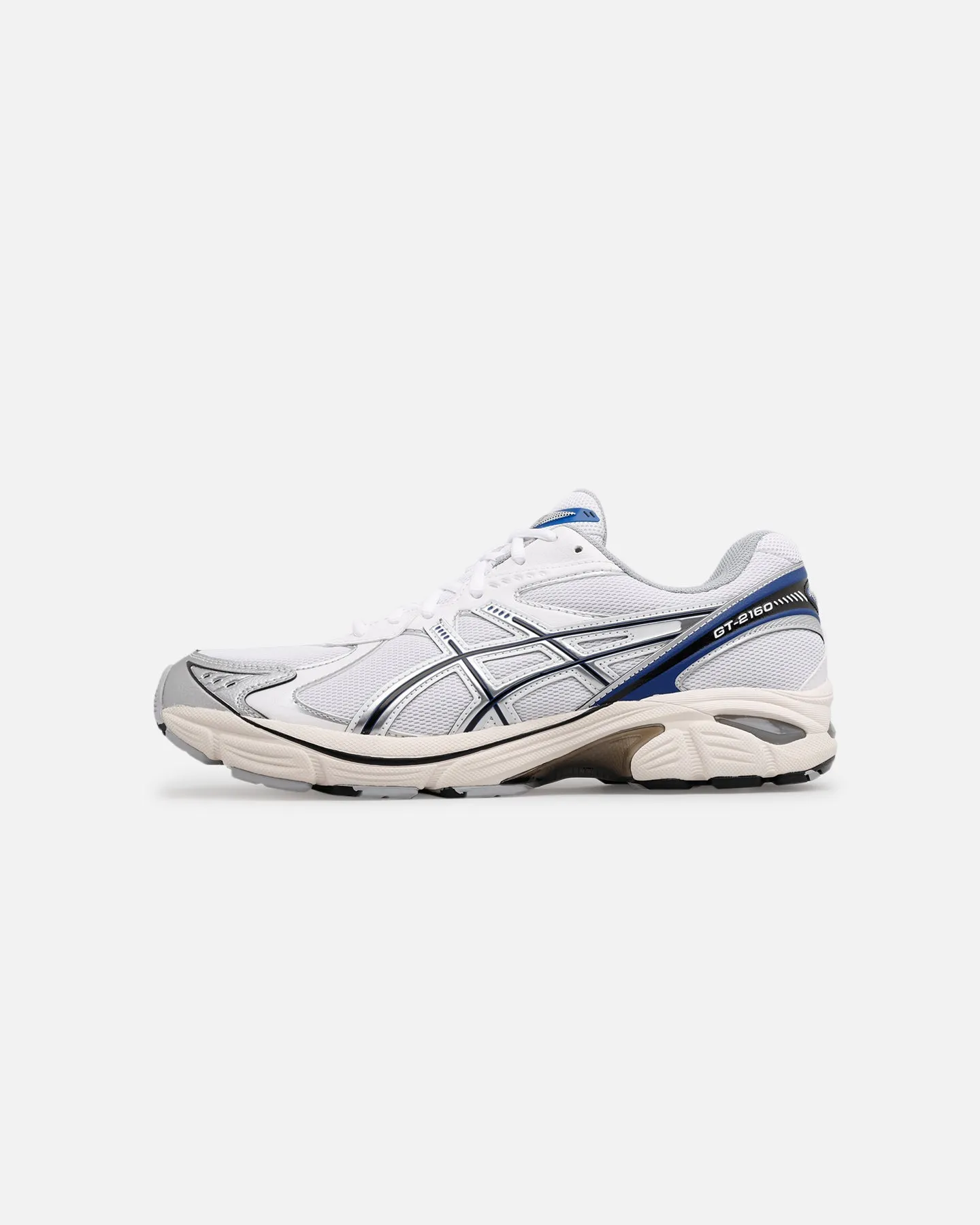 Festival Vibe Foam Lining Standing Workers Asics GT-2160 Deep Marine