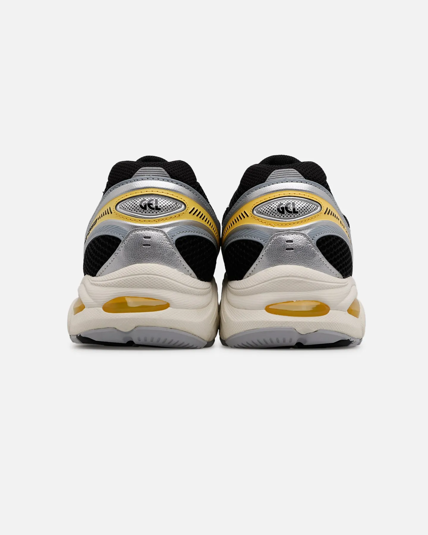 Enhanced grip Arch Support Daily Walk Asics GT-2160 'Pure Silver' Silver/Yellow