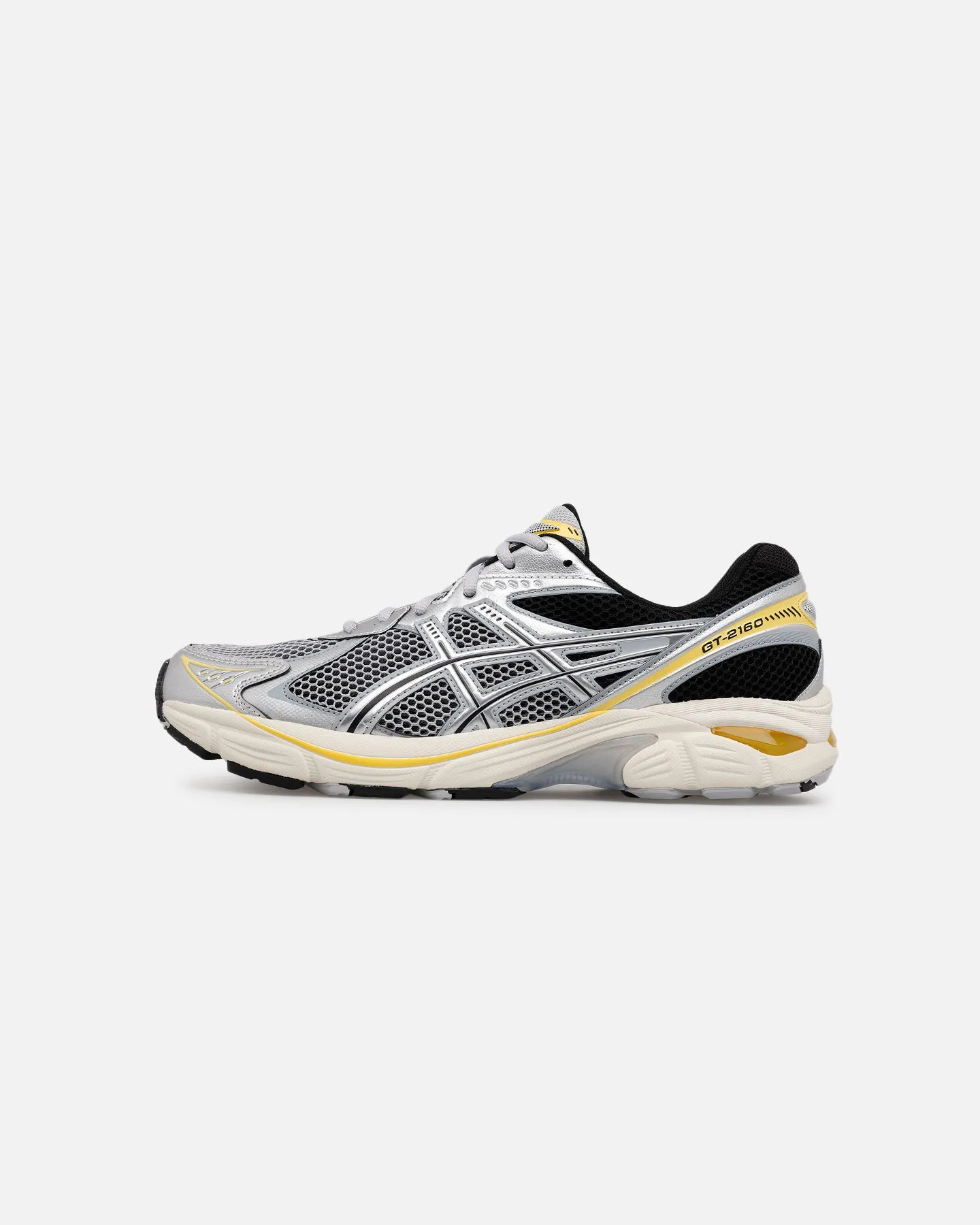 Summer Heat Asics GT-2160 'Pure Silver' Silver/Yellow