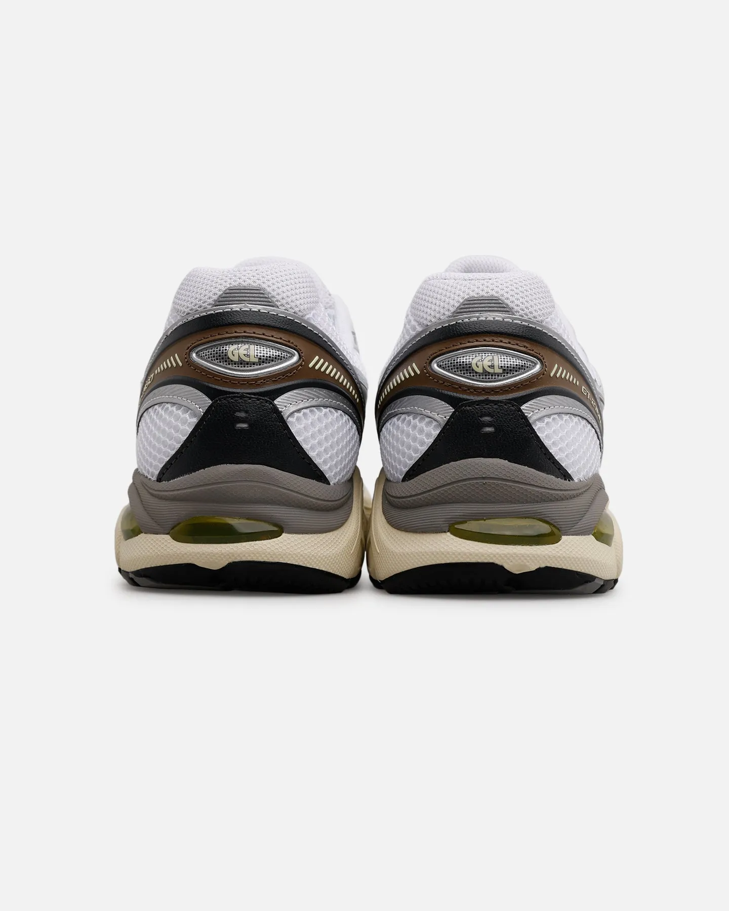 Asics GT-2160 Soft Yellow/White Climb Strong Slip Safe