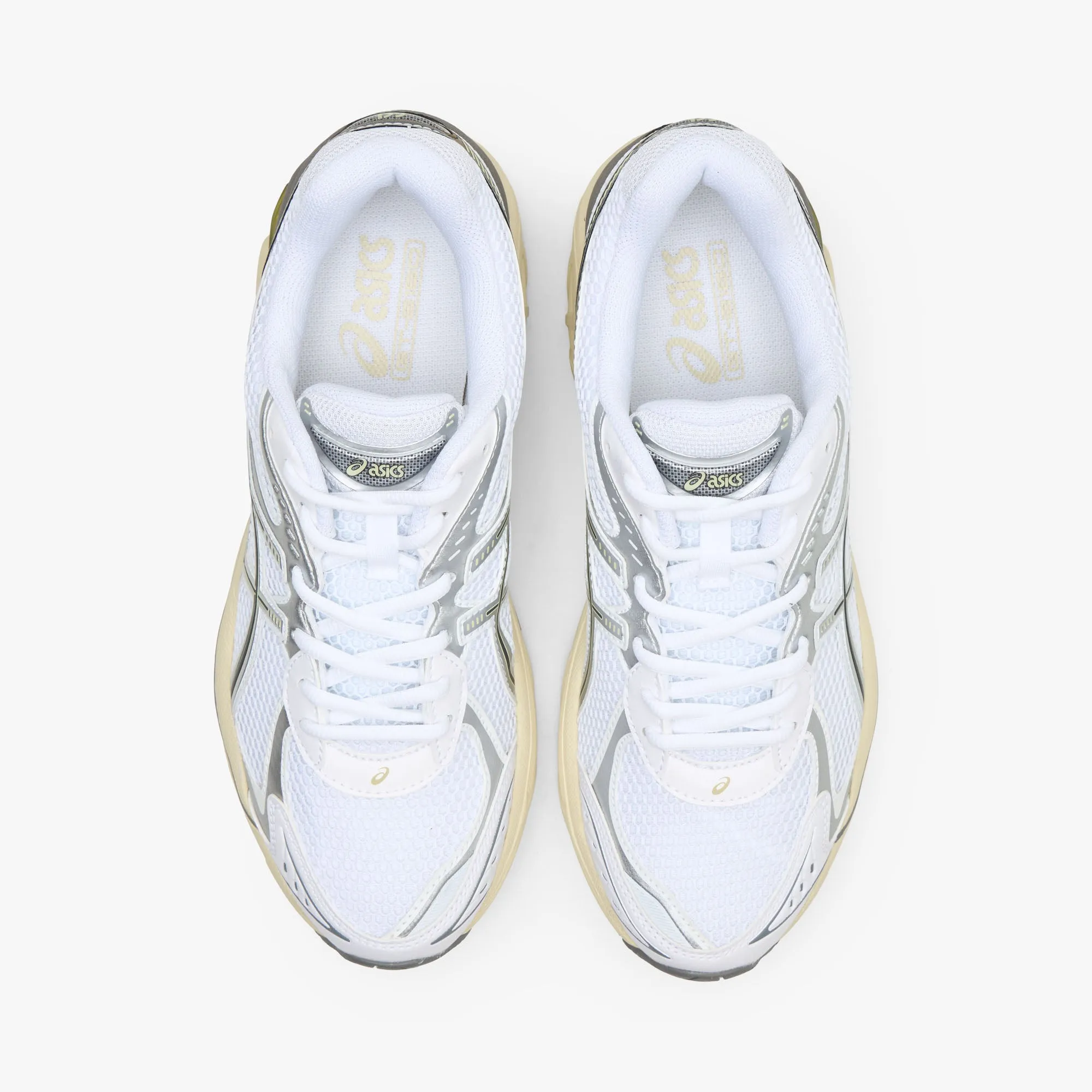 interval training shoe compatibility ASICS GT-2160 White / Brown - Silver