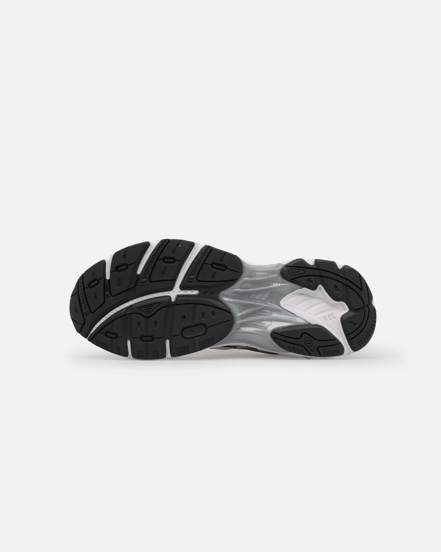 Asics GT-2160 White/Orange Soft Cushioning