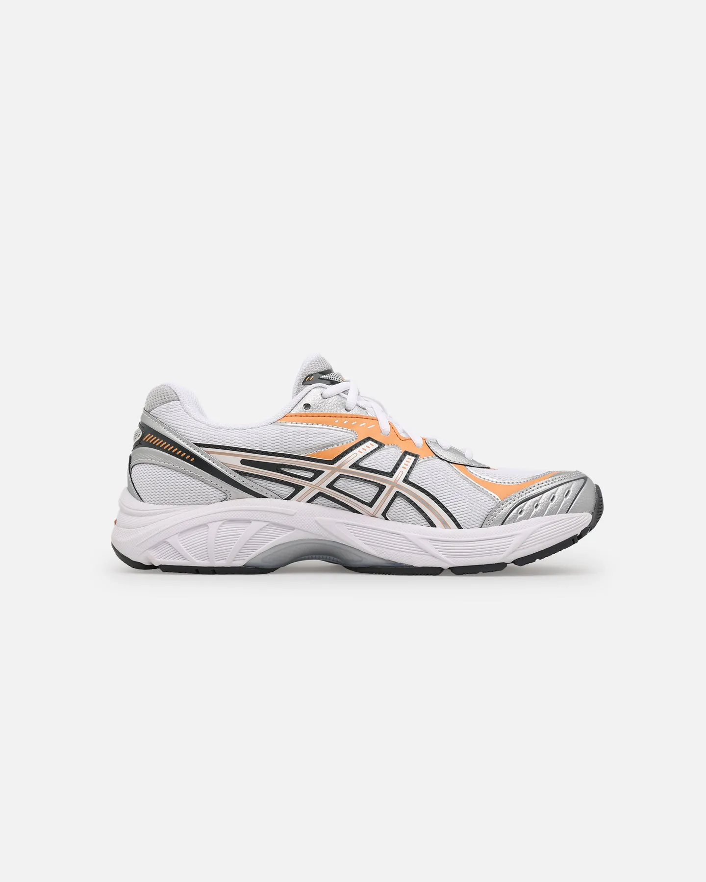 Asics GT-2160 White/Orange Fashion Edge Comfort Flex