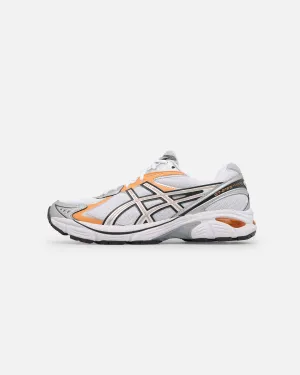 Quick Drying Airport Travel Flexibility Asics GT-2160 White/Orange