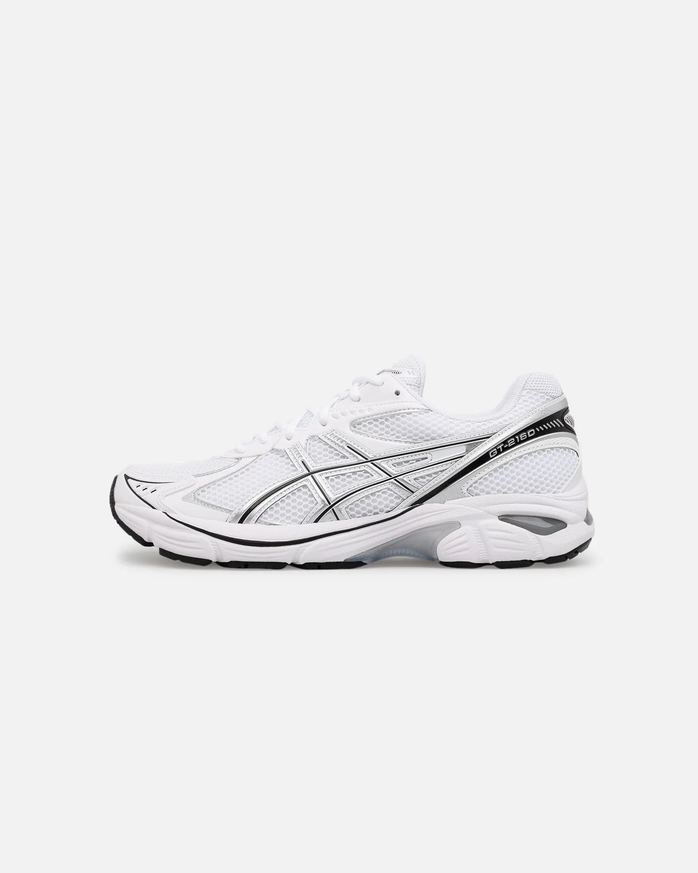 Dark Edge Asics GT-2160 White/Silver