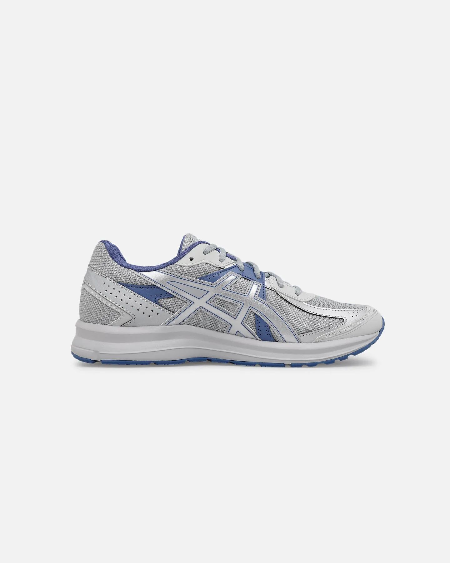 Ventilated Design Asics Jog 100S Grey/Blue