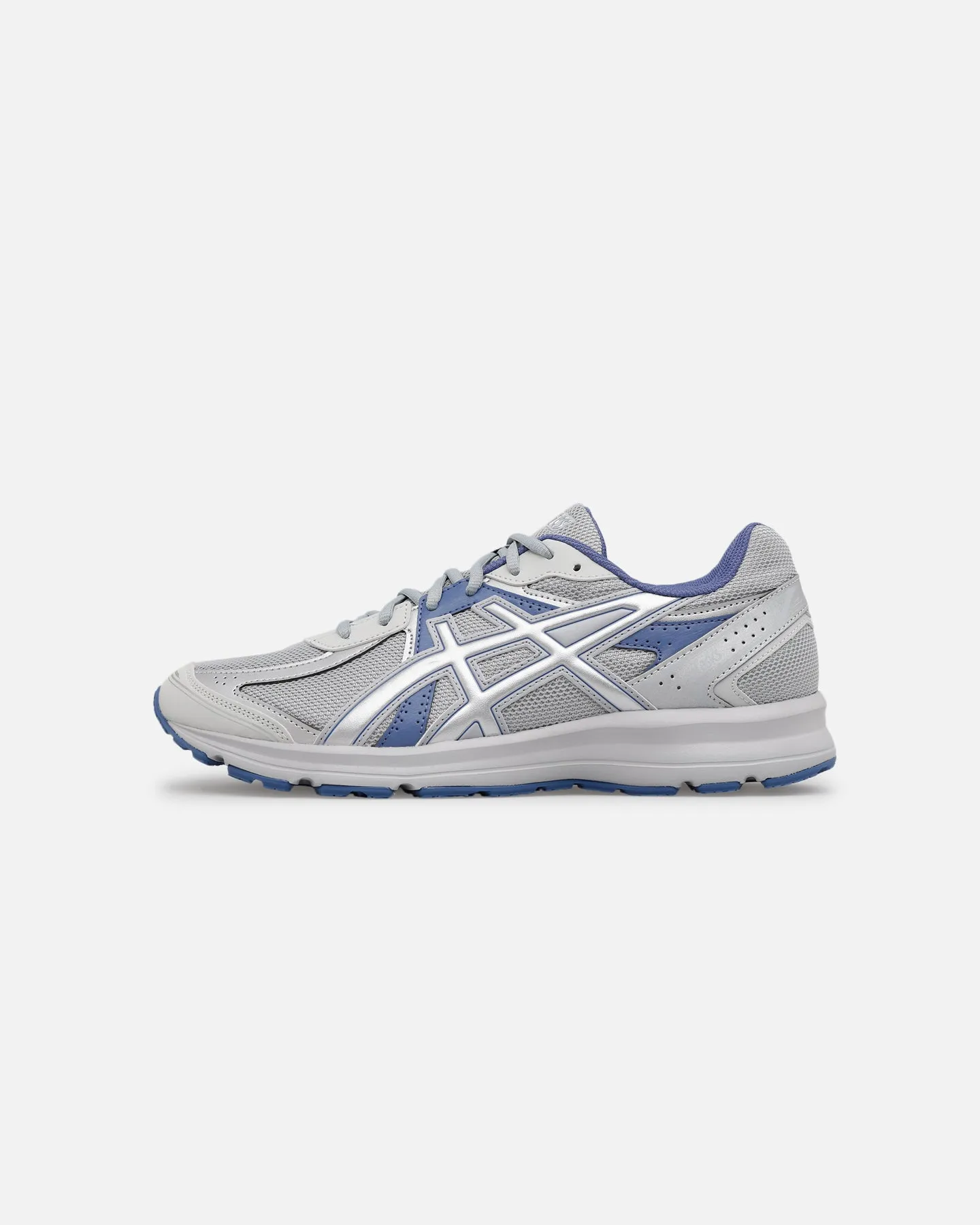 Asics Jog 100S Grey/Blue All Terrain Health Focused