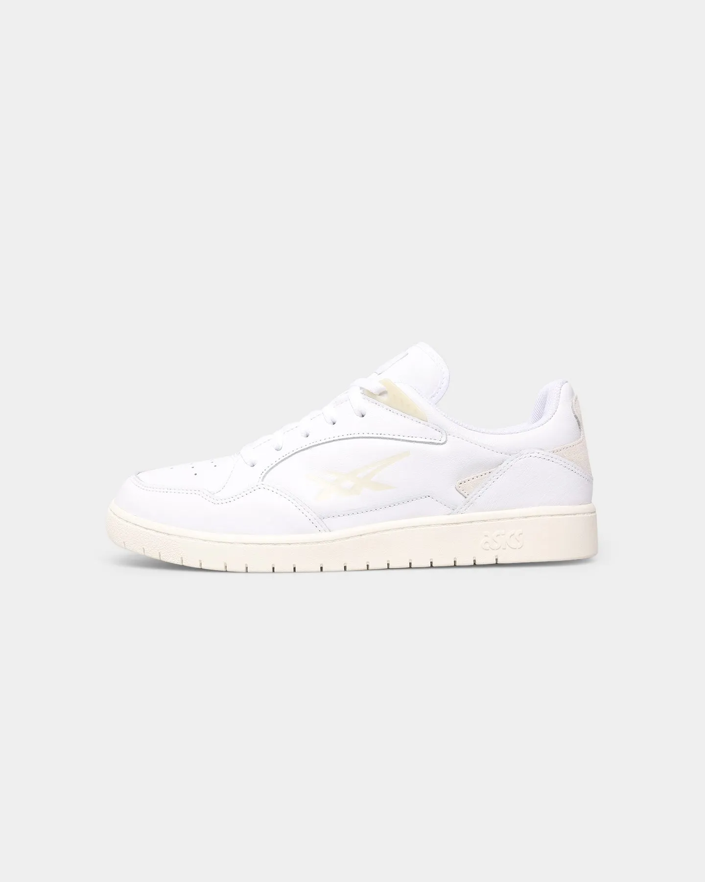 Denim Cool ASICS Skycourt White/Cream