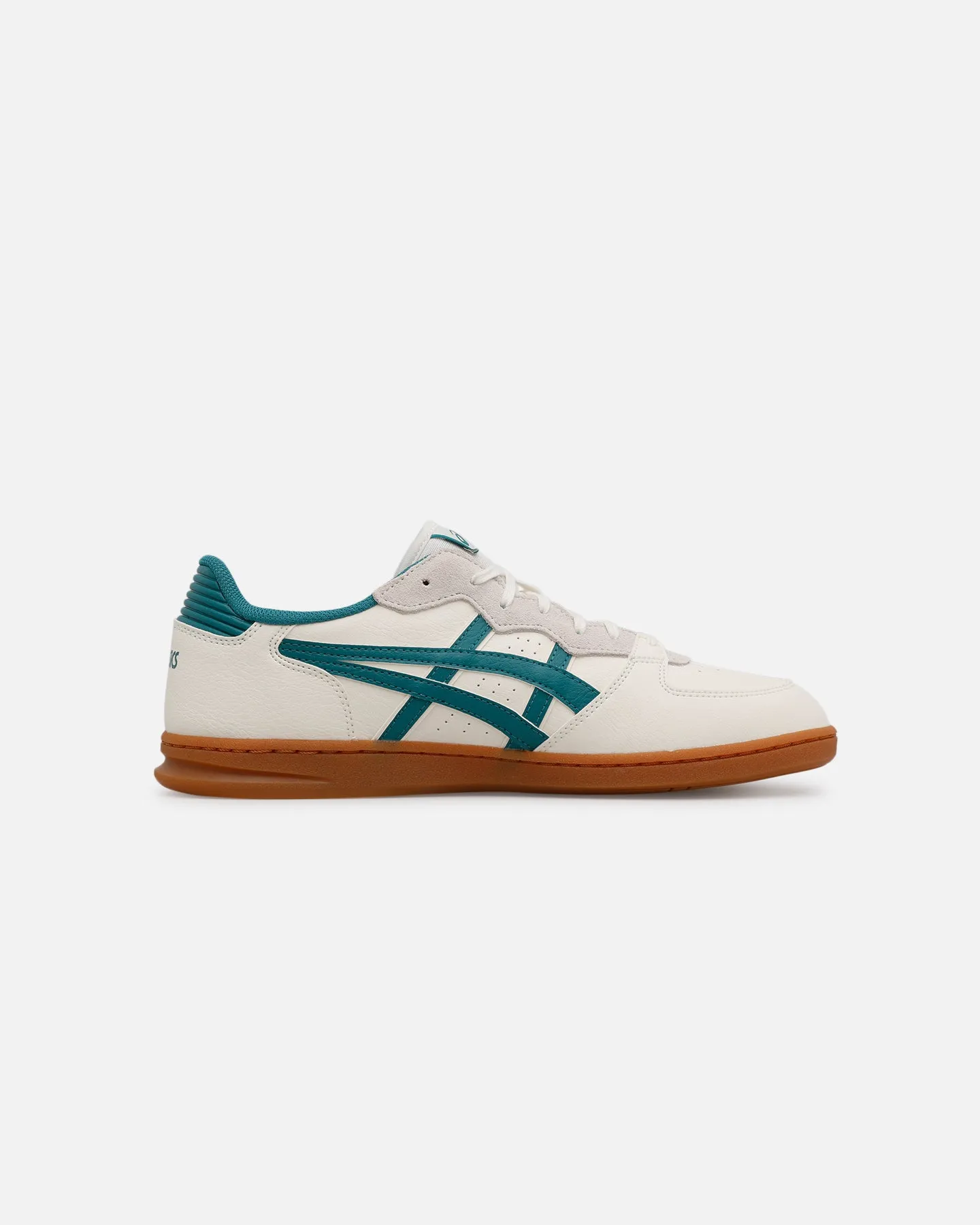 Mix Hue Year Trust Asics Skyhand OG "Rainy Lake" White/Green