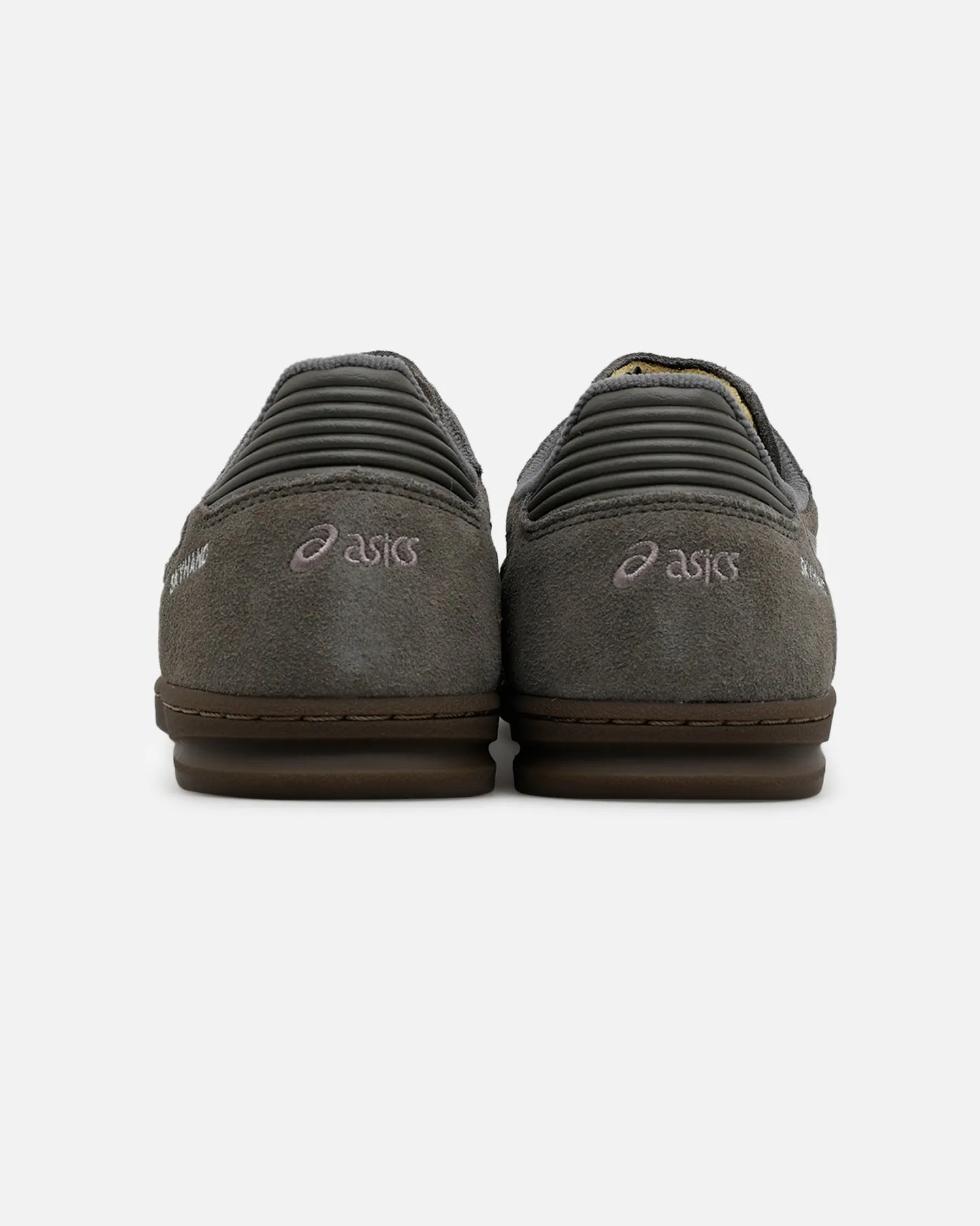 Asics Skyhand OG Truffle Grey All Day Travel Light Comfort Curve