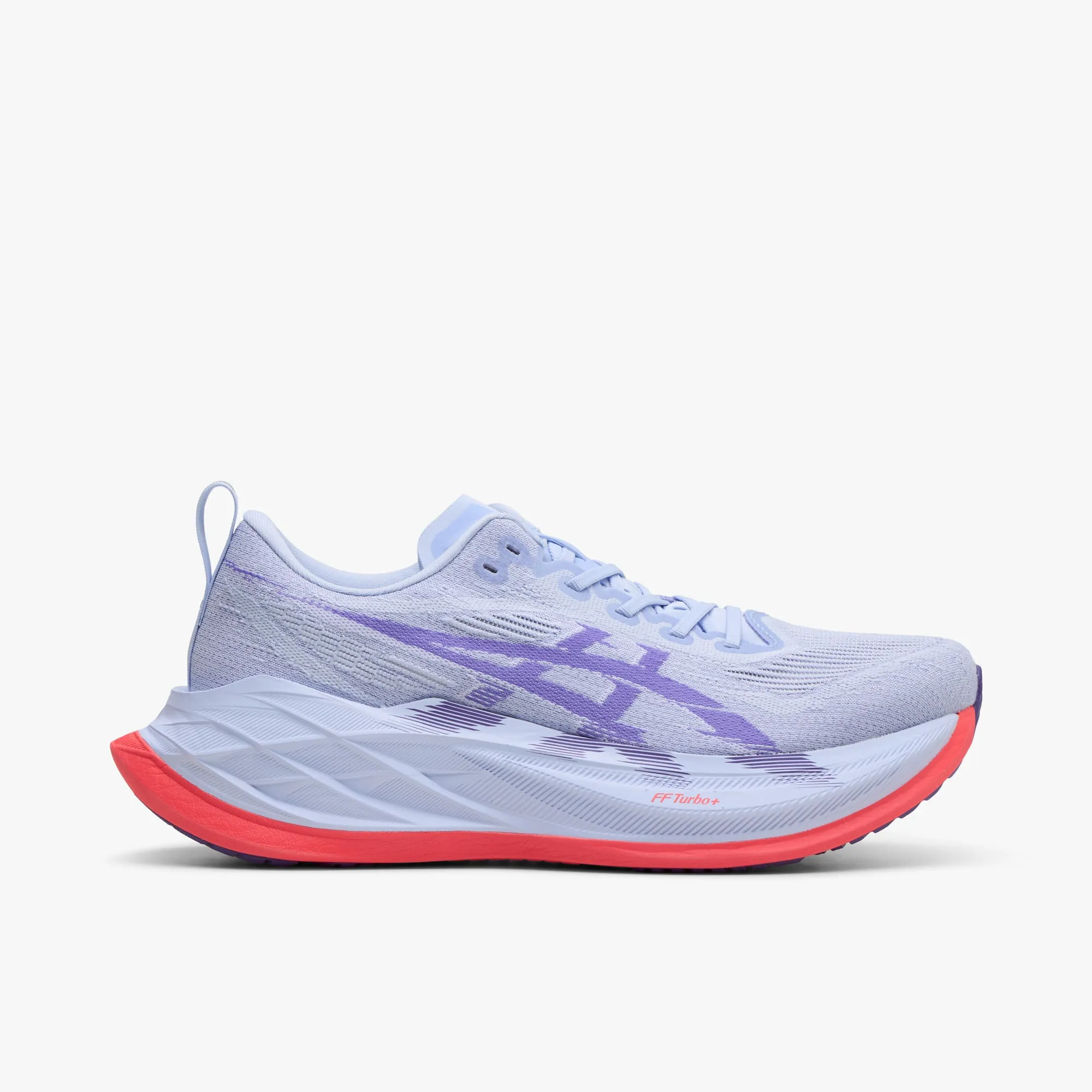 ASICS Superblast 2 Blue Fade / Edo Purple trail running footwear