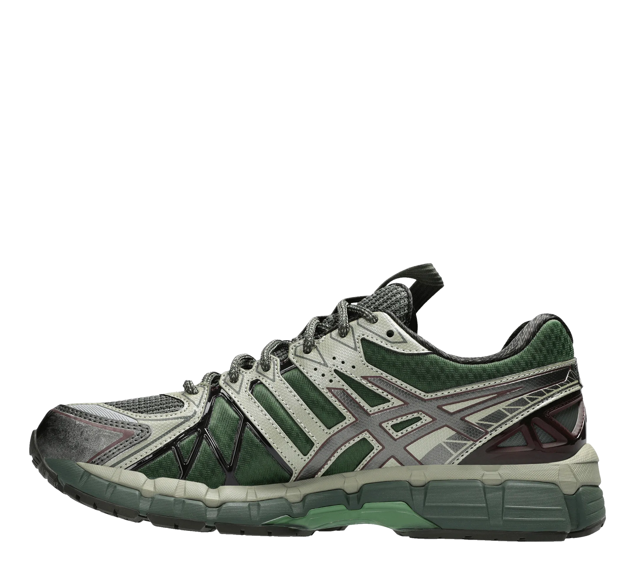Grace Walk Yoga Base Asics UB10-S GEL-Kayano 20