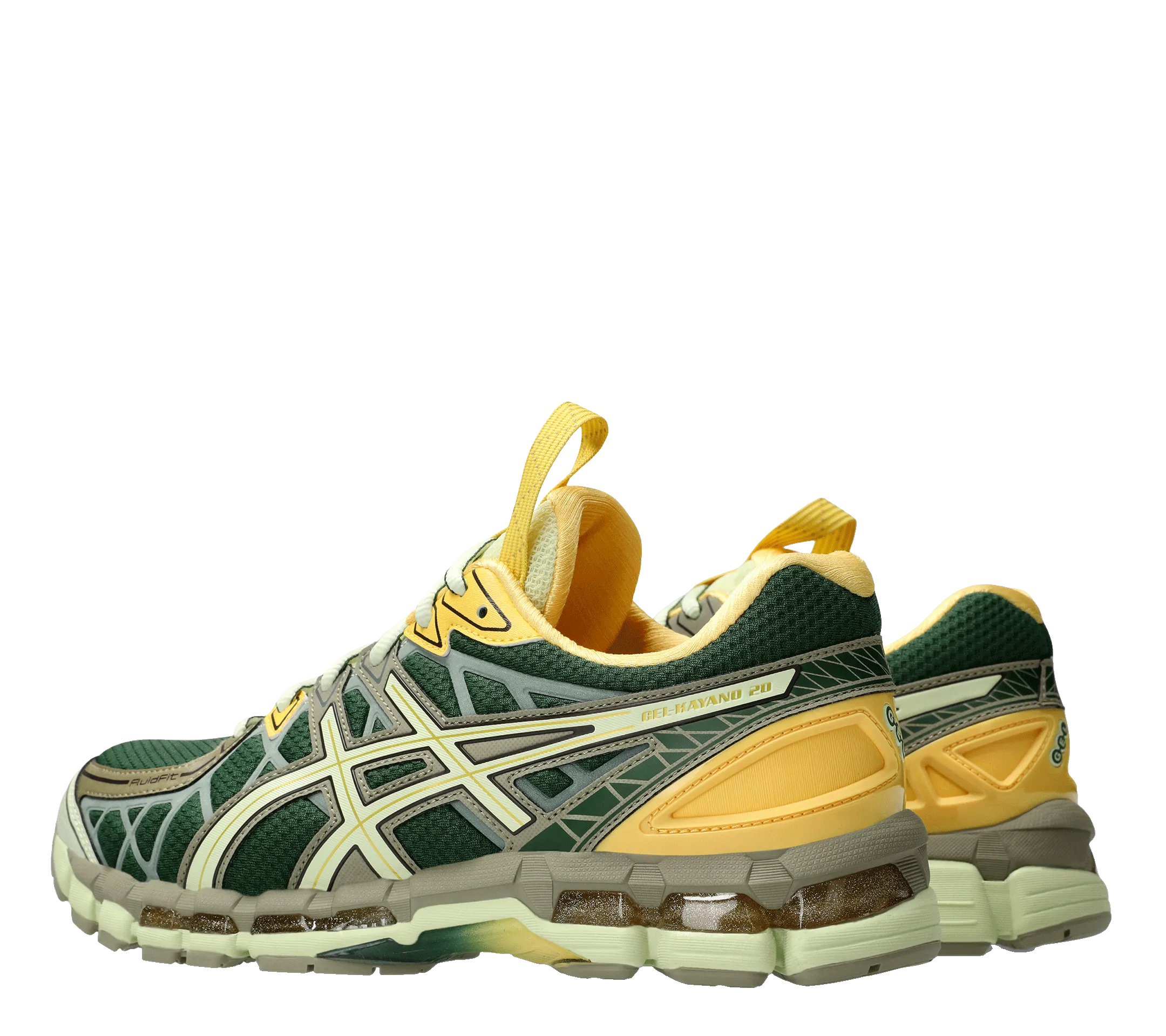 Asics UB10-S GEL-Kayano 20 "Hunter Green" Classic