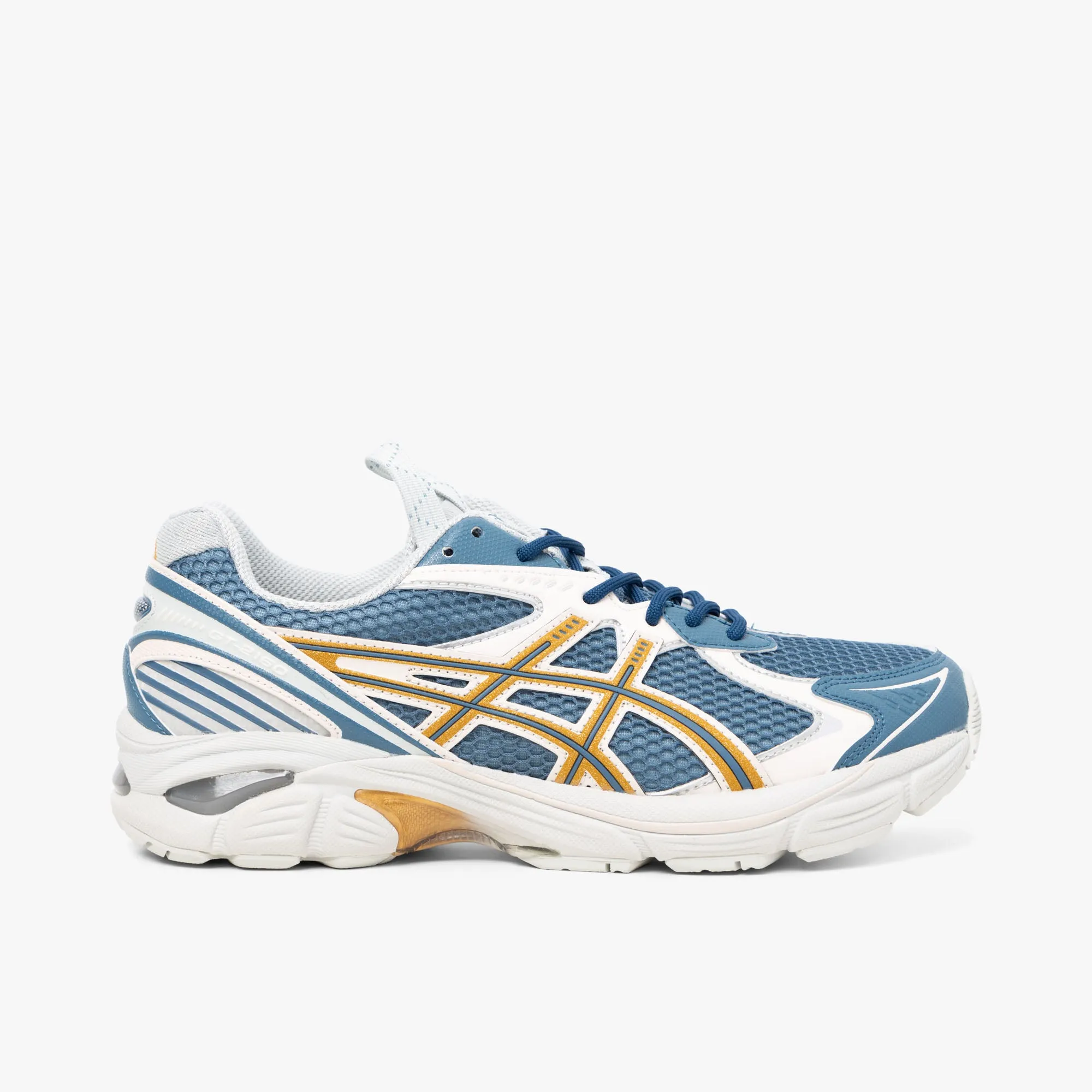 ASICS x Kiko Kostadinov UB8-S GT-2160 Azure / Pure Gold UV Protection