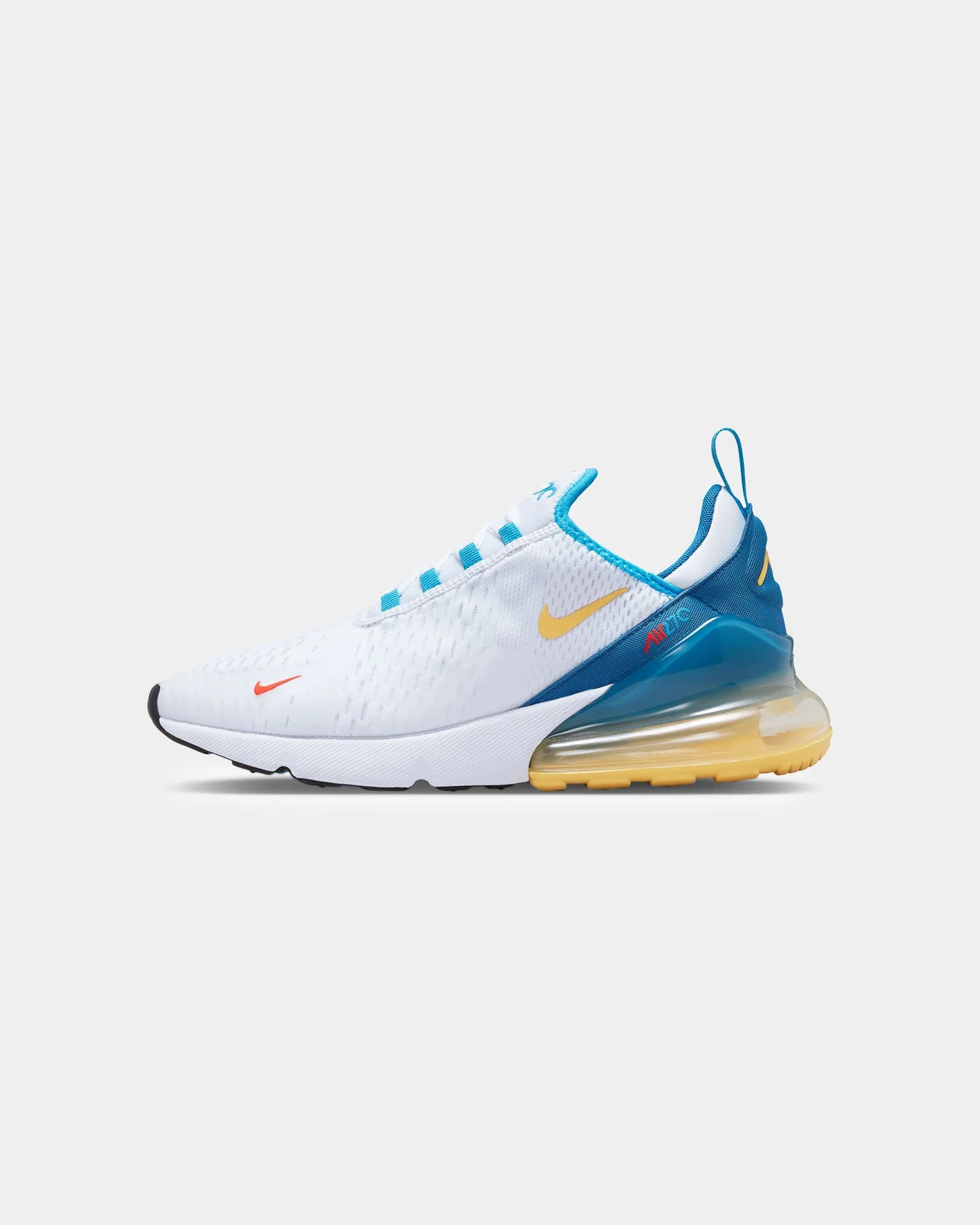 Nike Air Max 270 White/Citron Pulse Ocean Walk