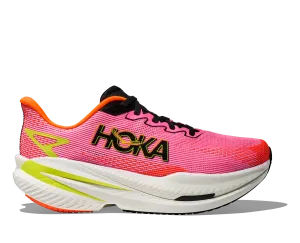WOMEN'S MACH X 3 - B - NEON ROSE/NEON TANGERINE Quick Flex