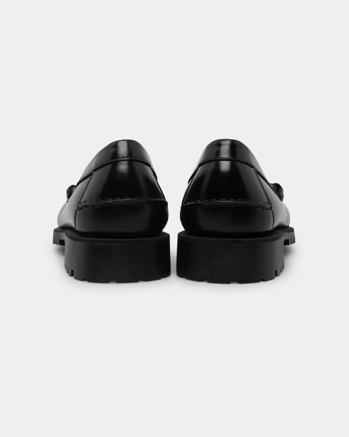 Tone Play Sebago Dan Lug Black