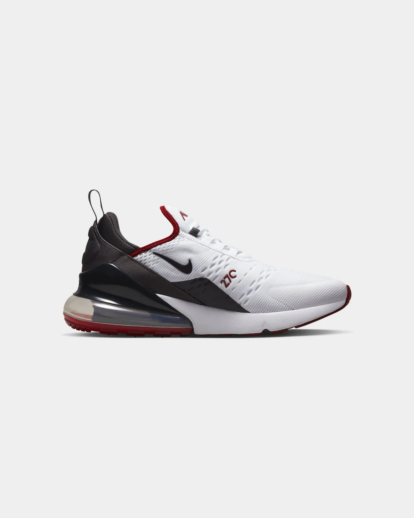 Nike Air Max 270 White/Black-Anthracite Swift Glide Fast Track