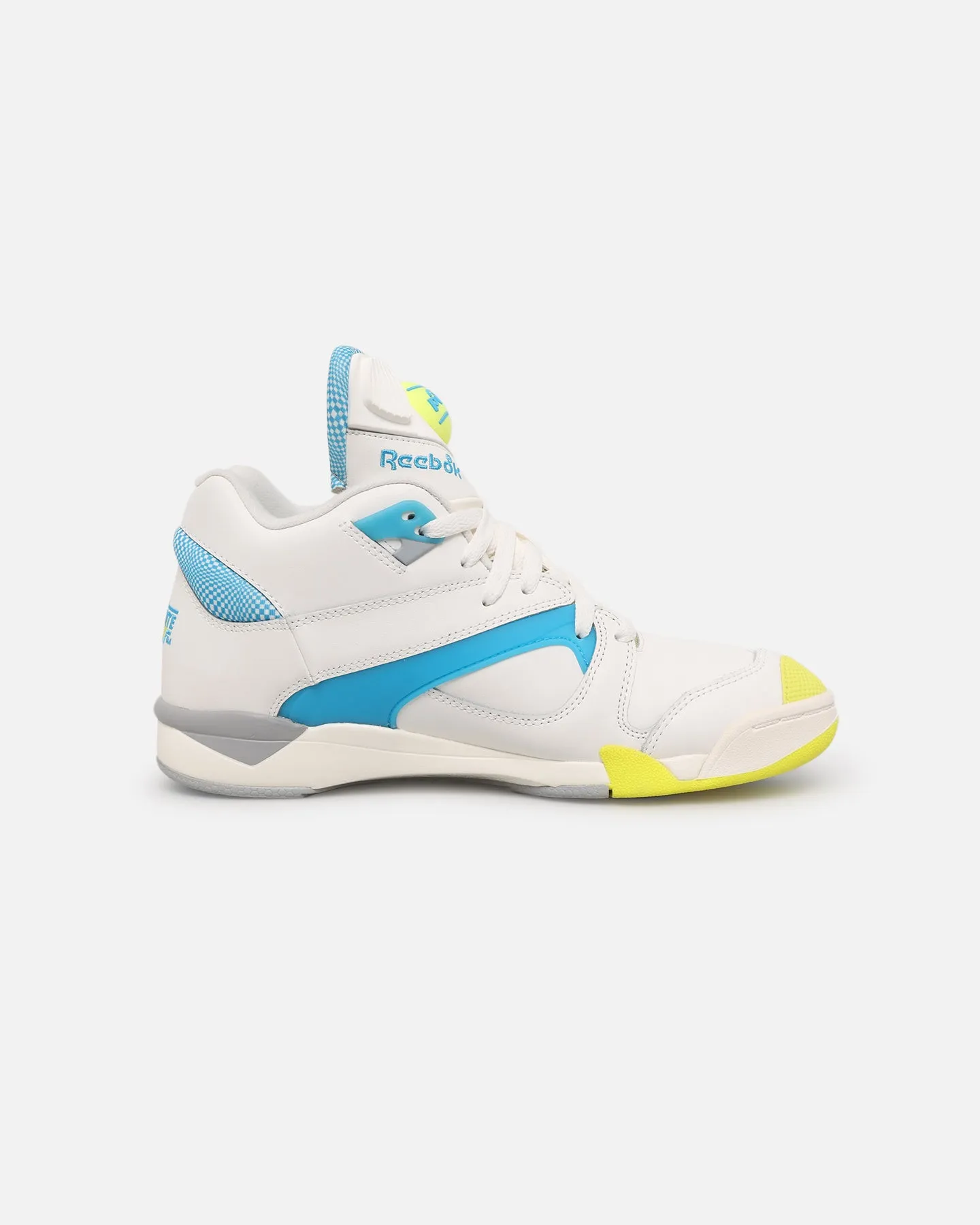 Rain Guard Sport Edge Reebok Court Victory Pump Chalk/Blue