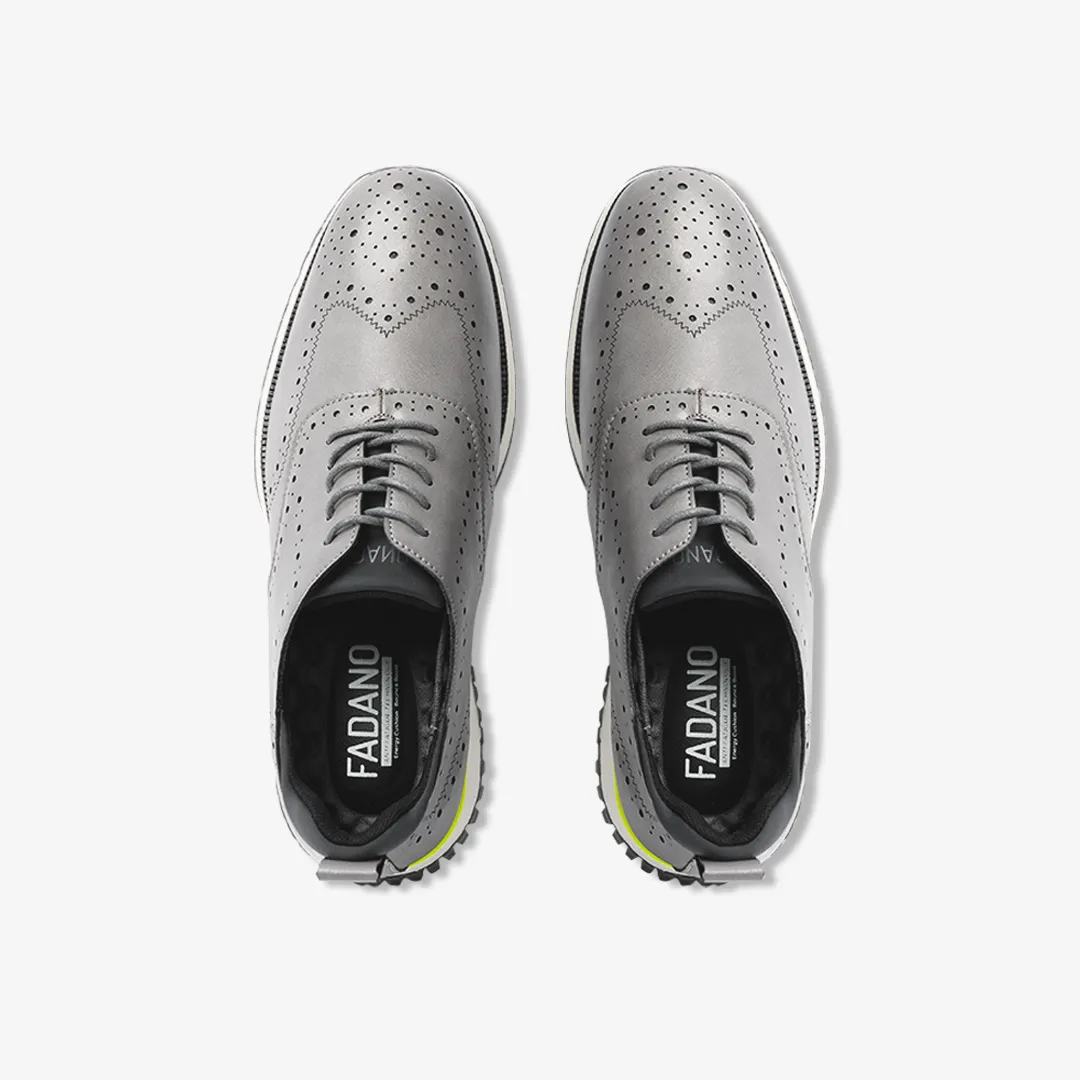 Fadano - Caliber - Grey Travel Fit Flexible form