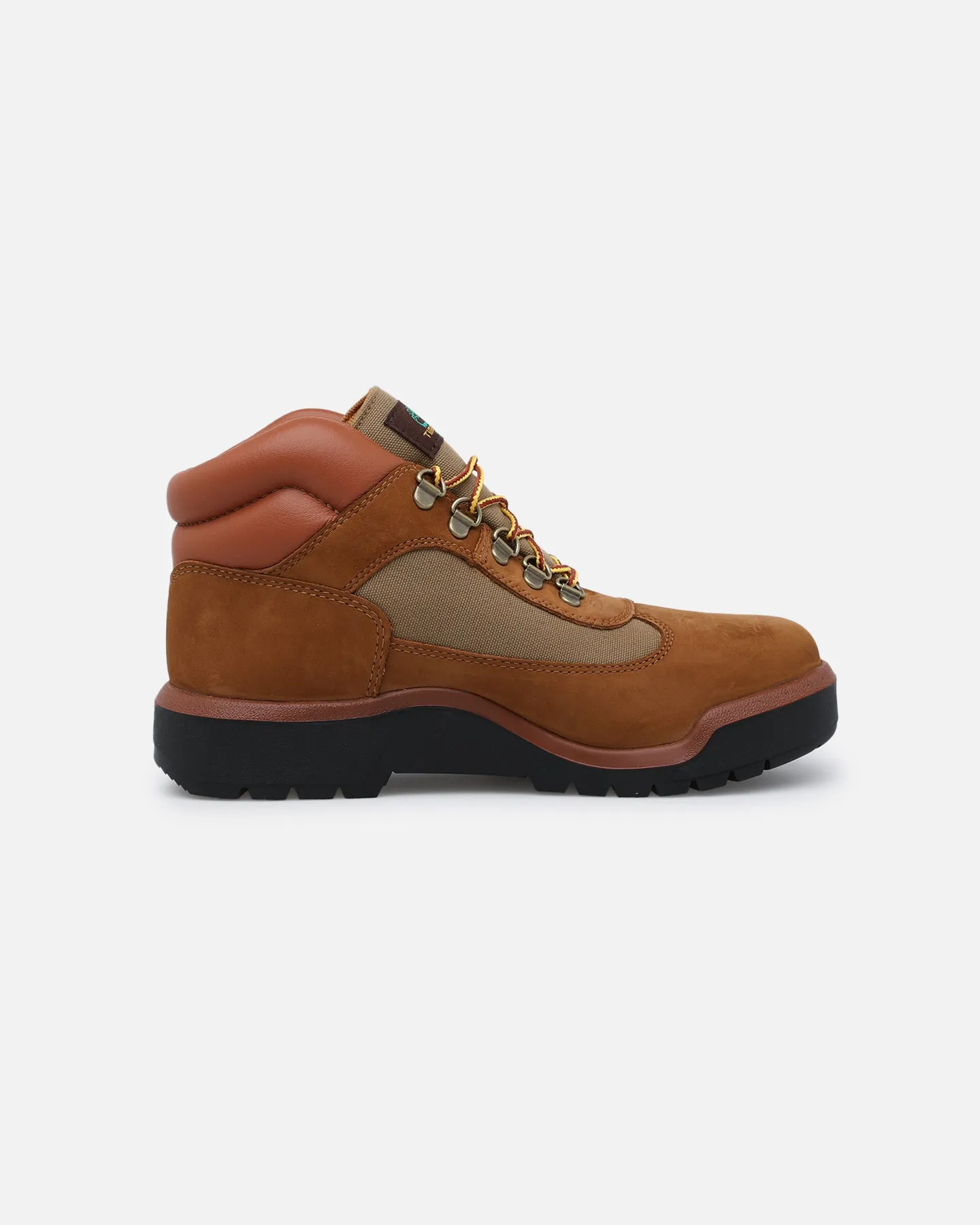 Timberland Field Boot F/L Medium Brown Nubuck Meadow Glow Muscle Aid