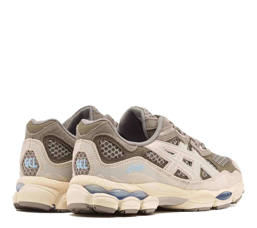 Game Ready Asics GEL-NYC? "Steeple Grey"