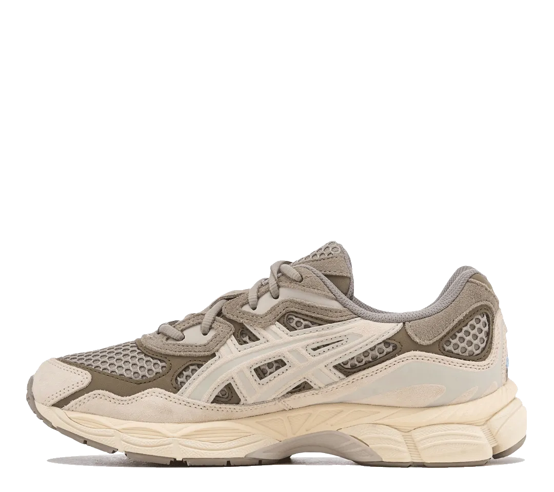 Asics GEL-NYC? "Steeple Grey" Ventilation holes