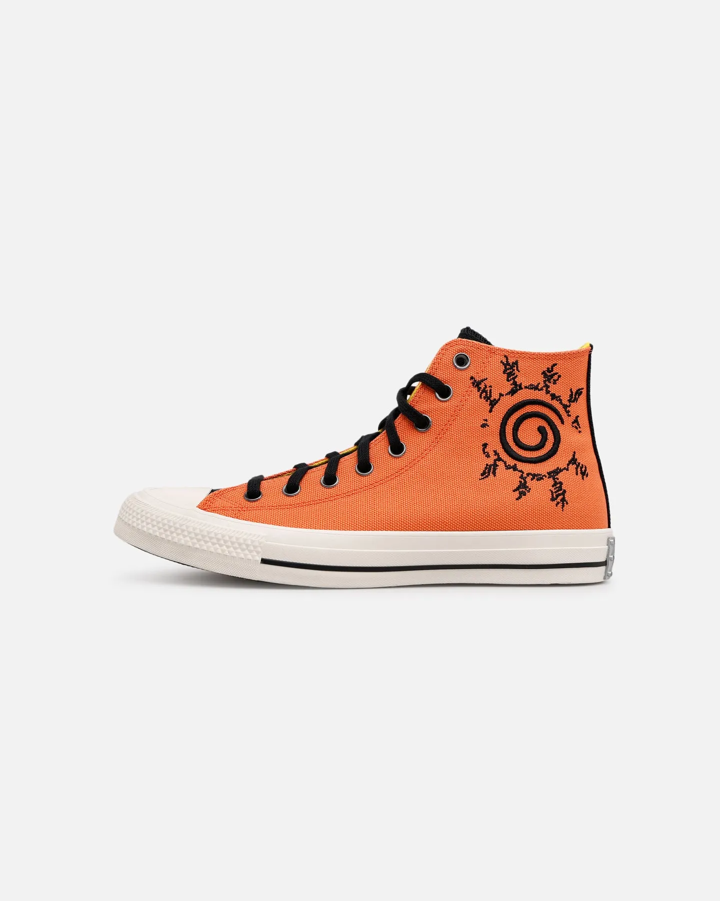 Dynamic Edge Converse x Naruto Chuck 70 All Star "Naruto" Orange