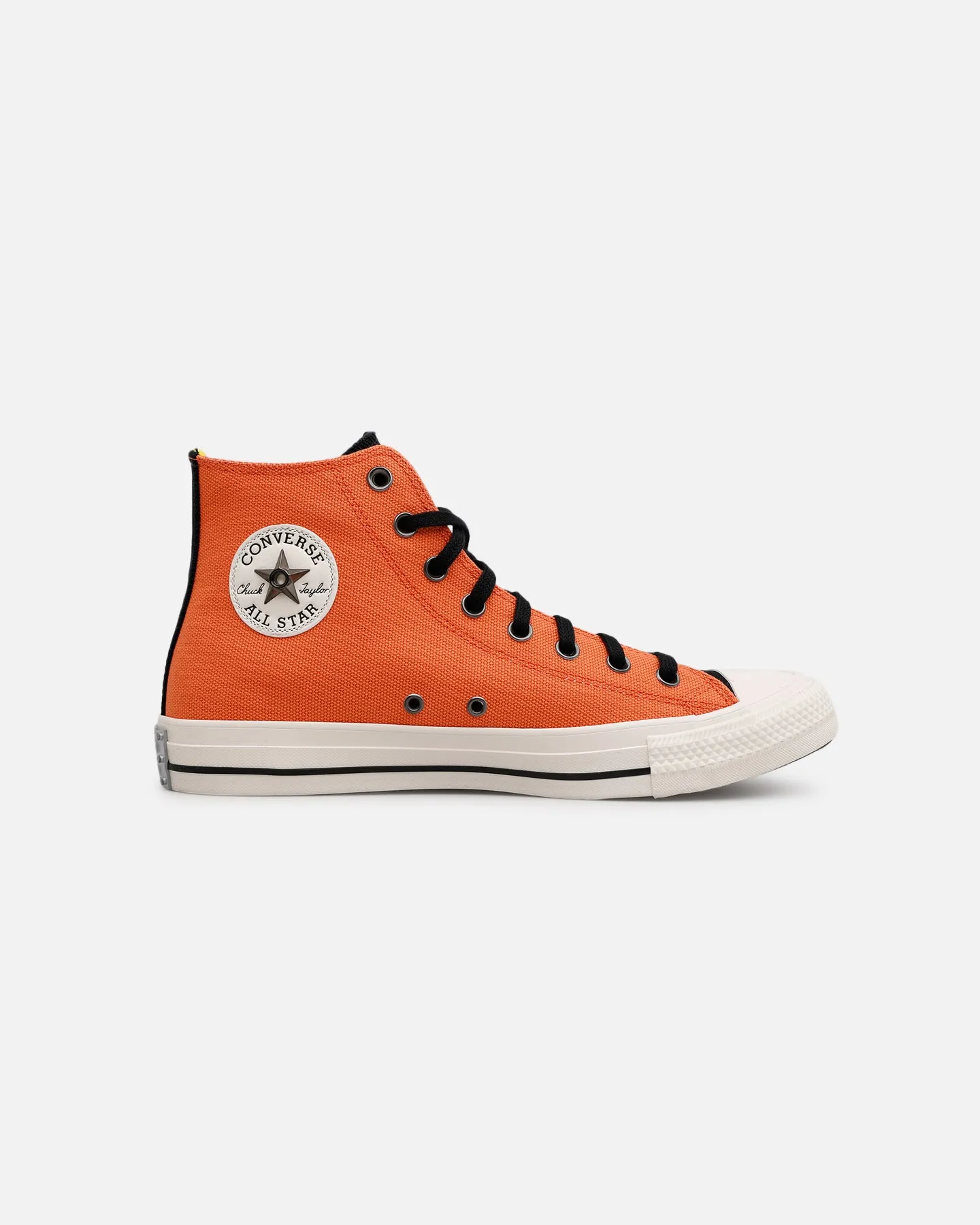Converse x Naruto Chuck 70 All Star "Naruto" Orange Breathable Indoor Fitness Memory Foam Casual Wear