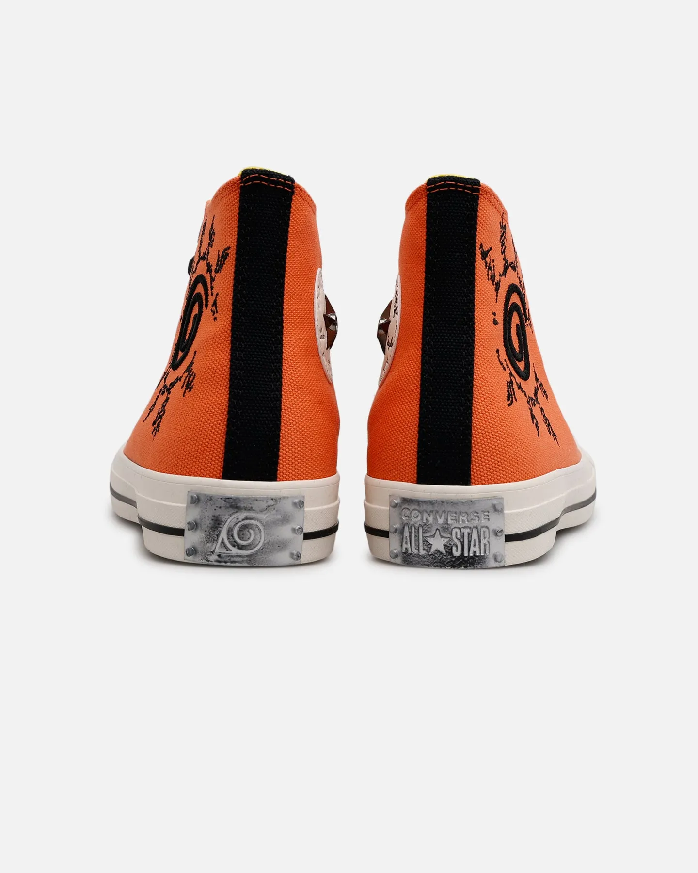 Converse x Naruto Chuck 70 All Star "Naruto" Orange Carry Easy