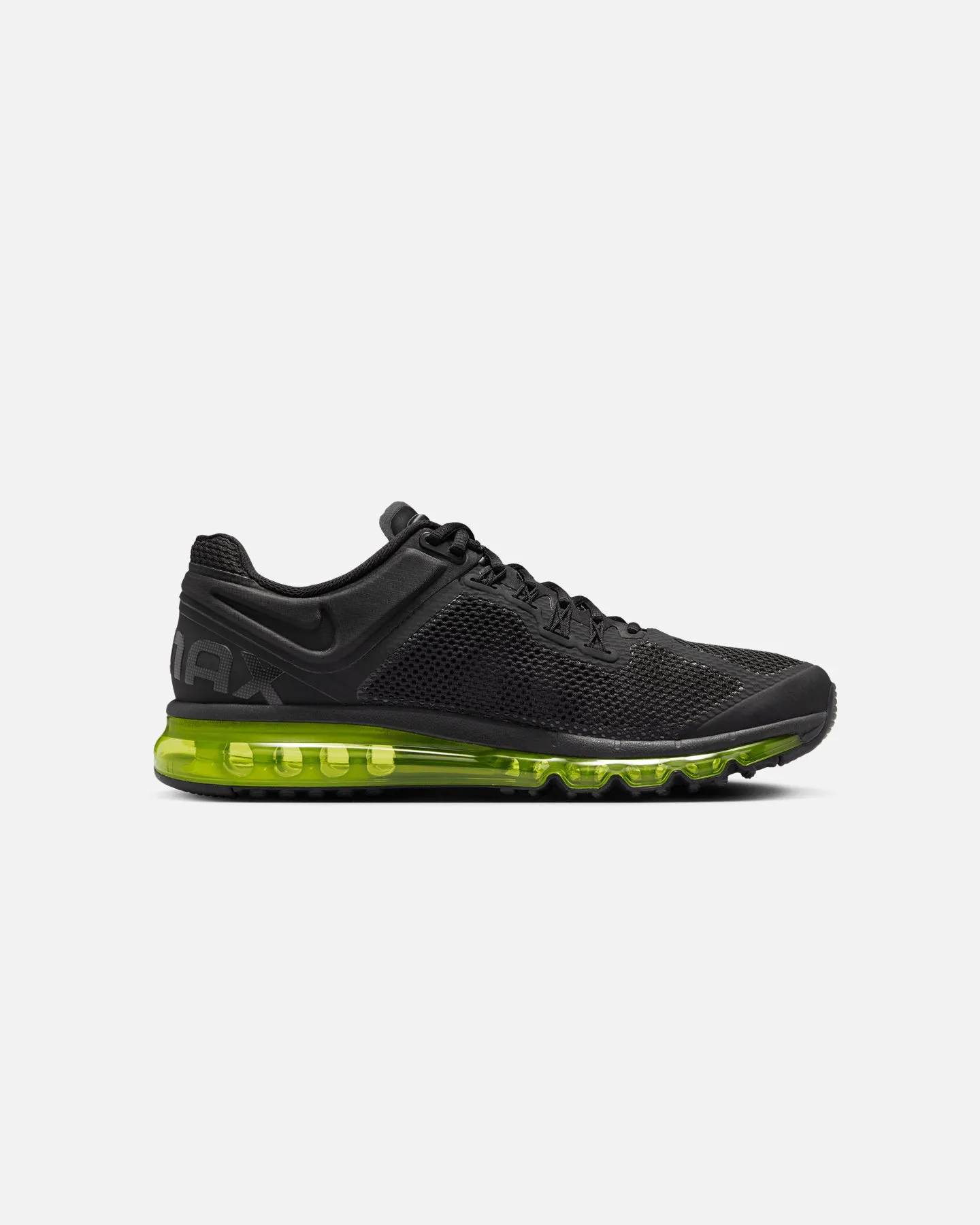 Nike Air Max 2013 Black/Cyber Anthracite Desert Path