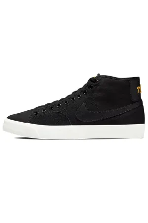 Stage Pop Ventilated Design Nike SB Blazer Court Mid Premium Skate Shoes