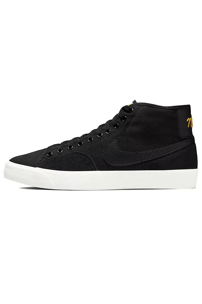 Nike SB Blazer Court Mid Premium Skate Shoes Padded Comfort Cold Weather