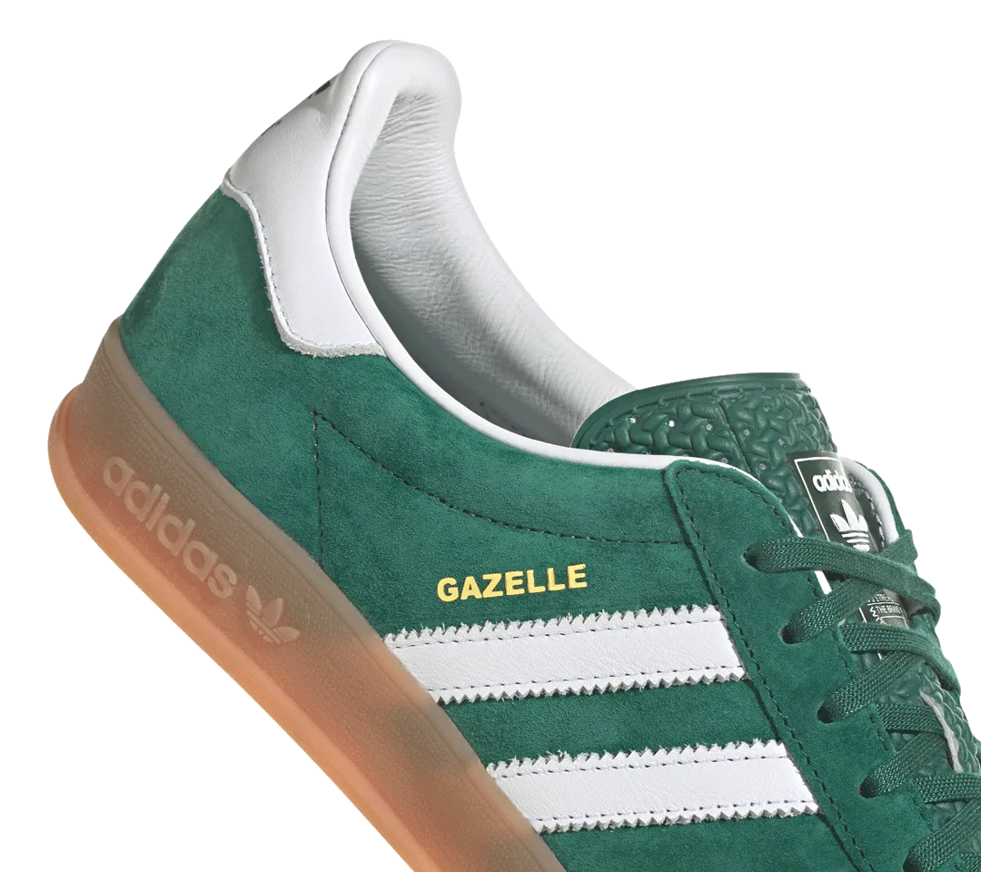 Adidas Gazelle Indoor High Top