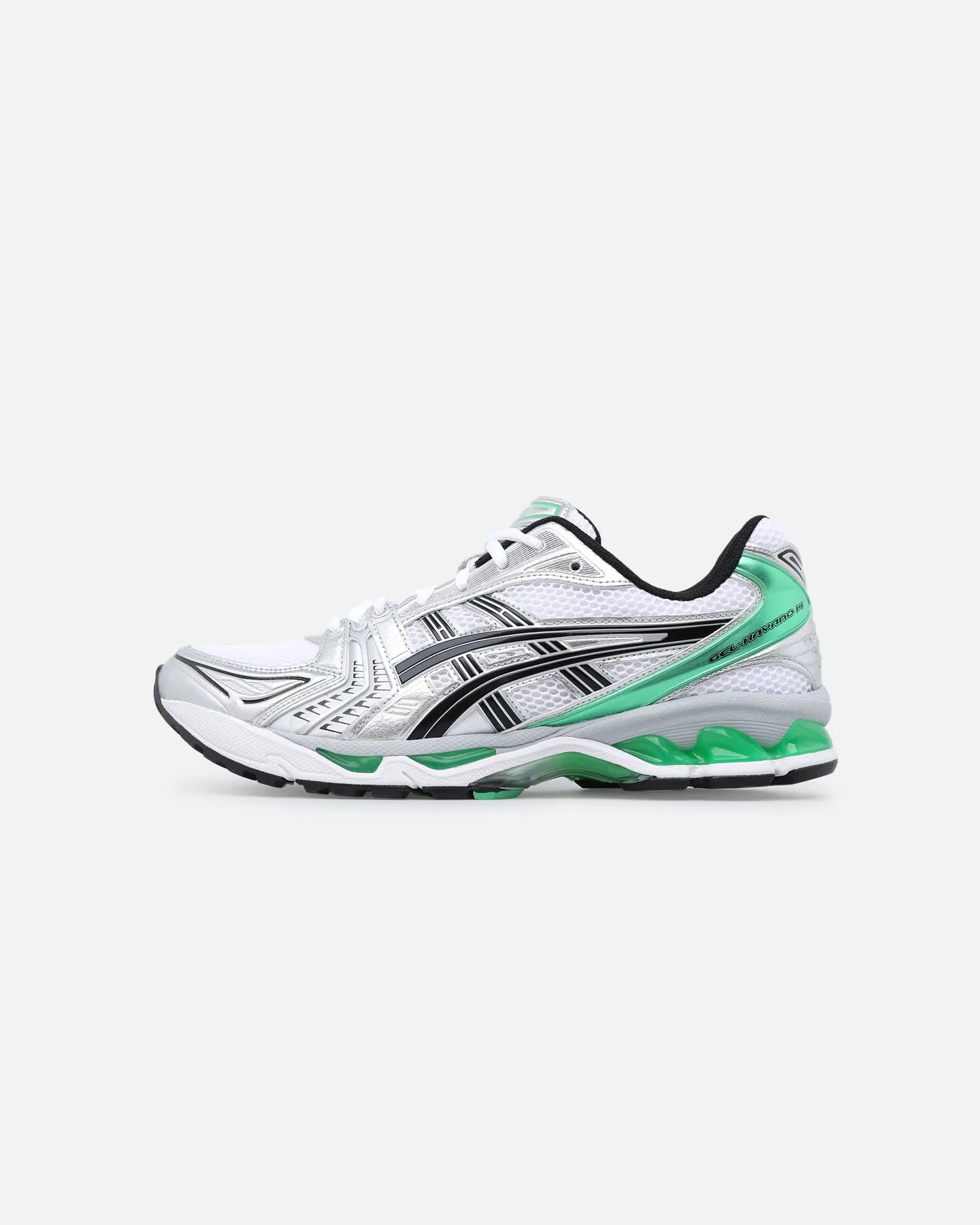 Bold Tone Asics Gel-Kayano 14 White/Green