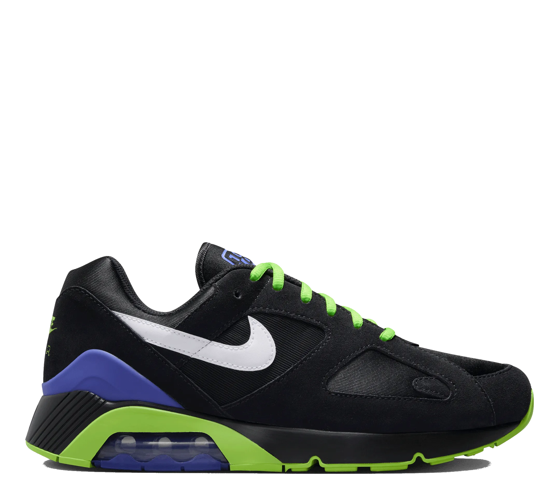 Sea Breeze Sweat Resistant Comfort Seekers Nike Air 180 QS