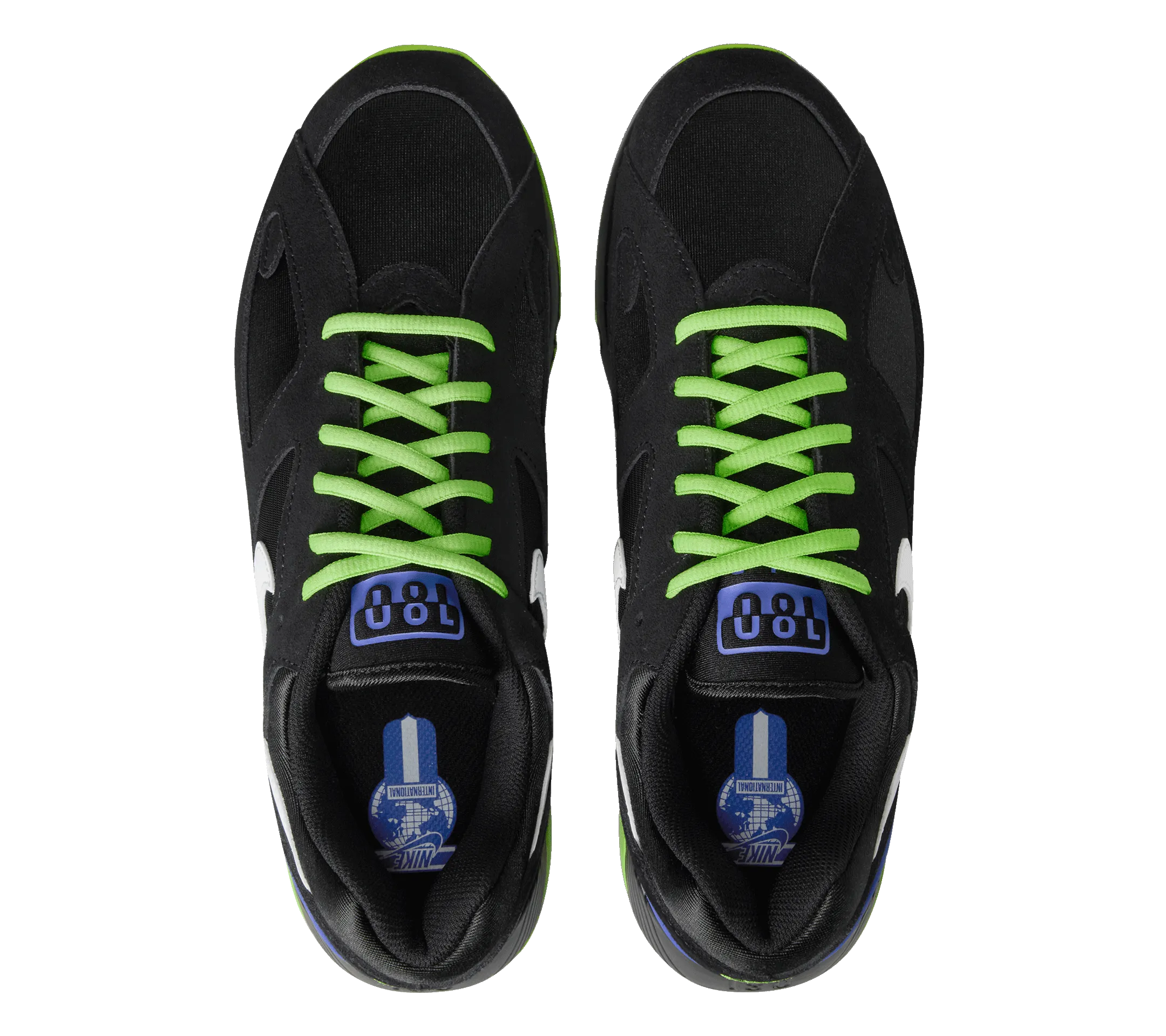 Zip Fast Nike Air 180 QS