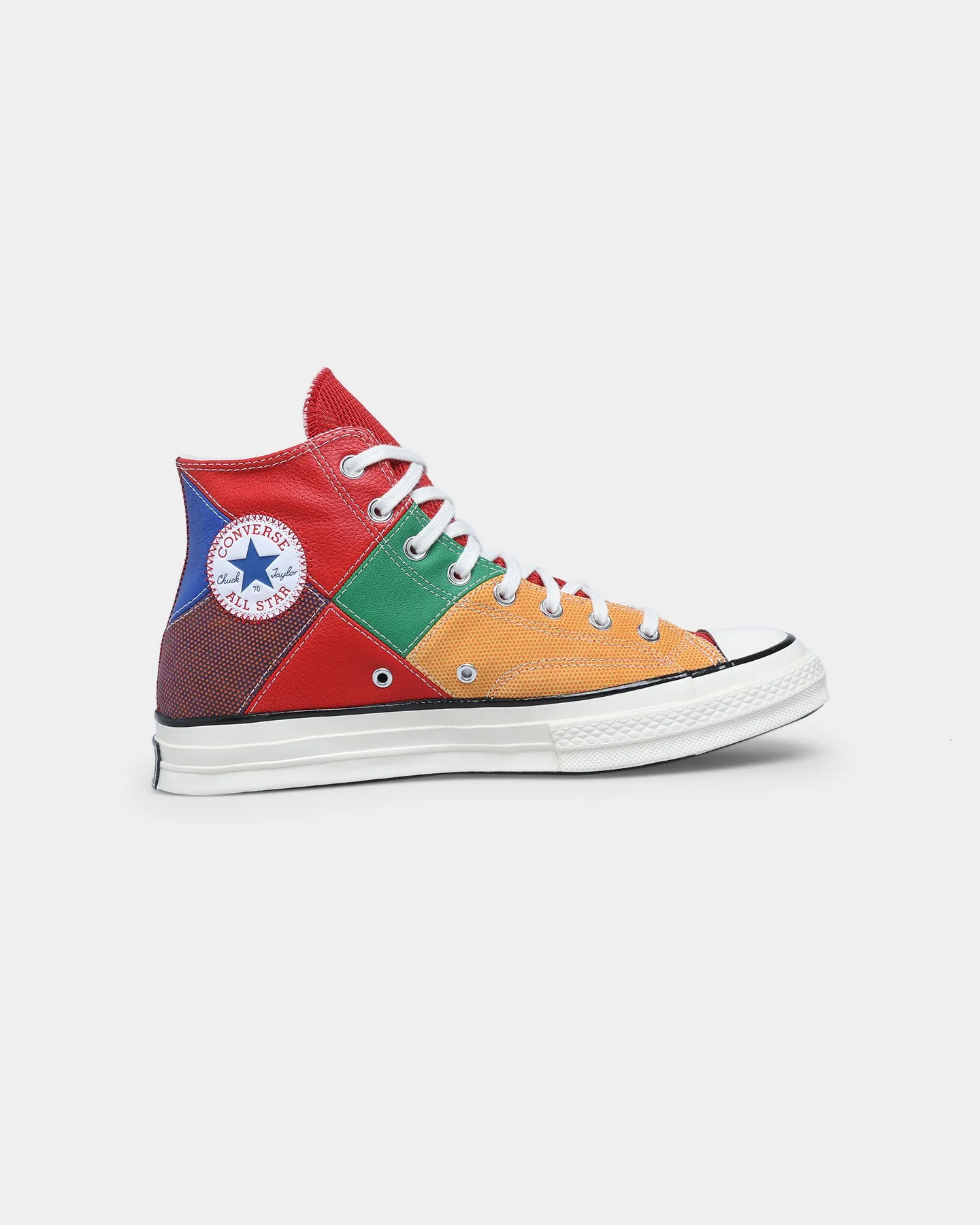 Converse X NBA Chuck 70 75th Anniversary Game Royal/University Red night walk Feather Light Urban Stroll