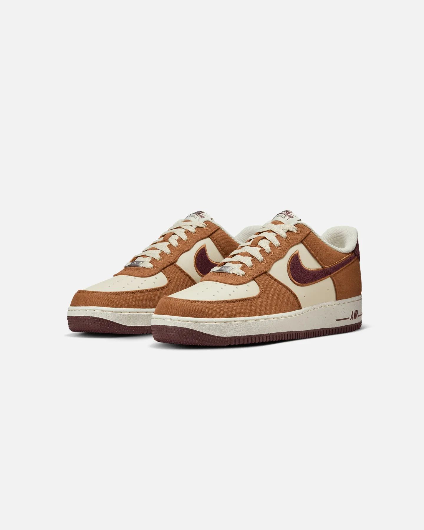 Nike Air Force 1 '07 LV8 Light British Tan Sea Breeze
