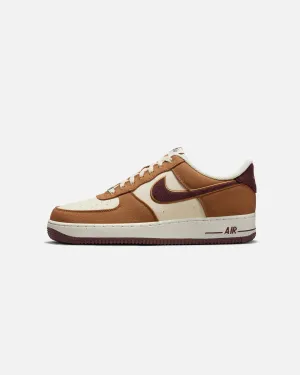 Breathable Material Nike Air Force 1 '07 LV8 Light British Tan