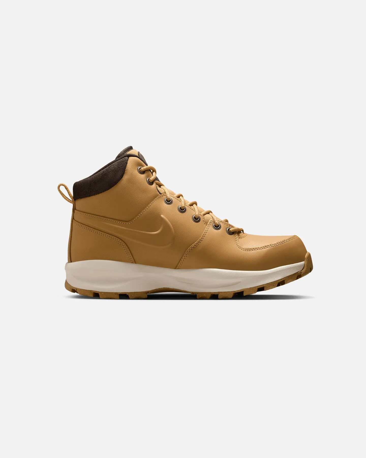 Narrow Toe Box Nike Manoa Leather Boot Haystack/Haystack