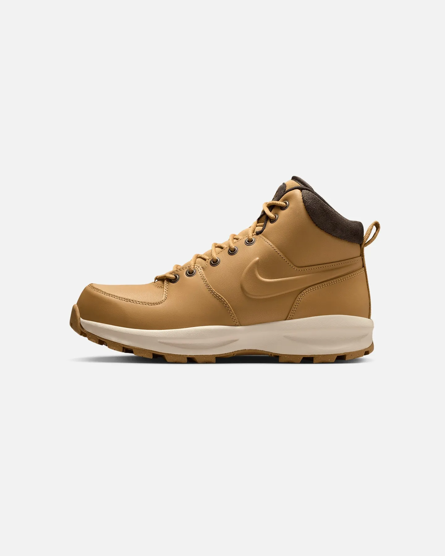 Nike Manoa Leather Boot Haystack/Haystack Washable Durable Outsole Rubber