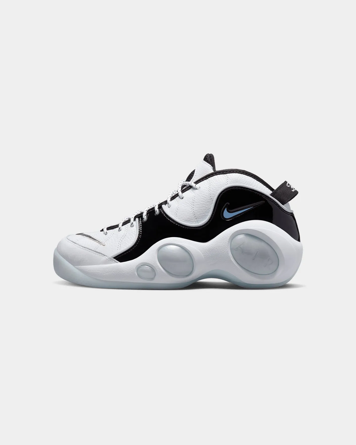 Nike Air Zoom Flight 95 White/Multi-Coloured Ocean Walk Stretchable Material