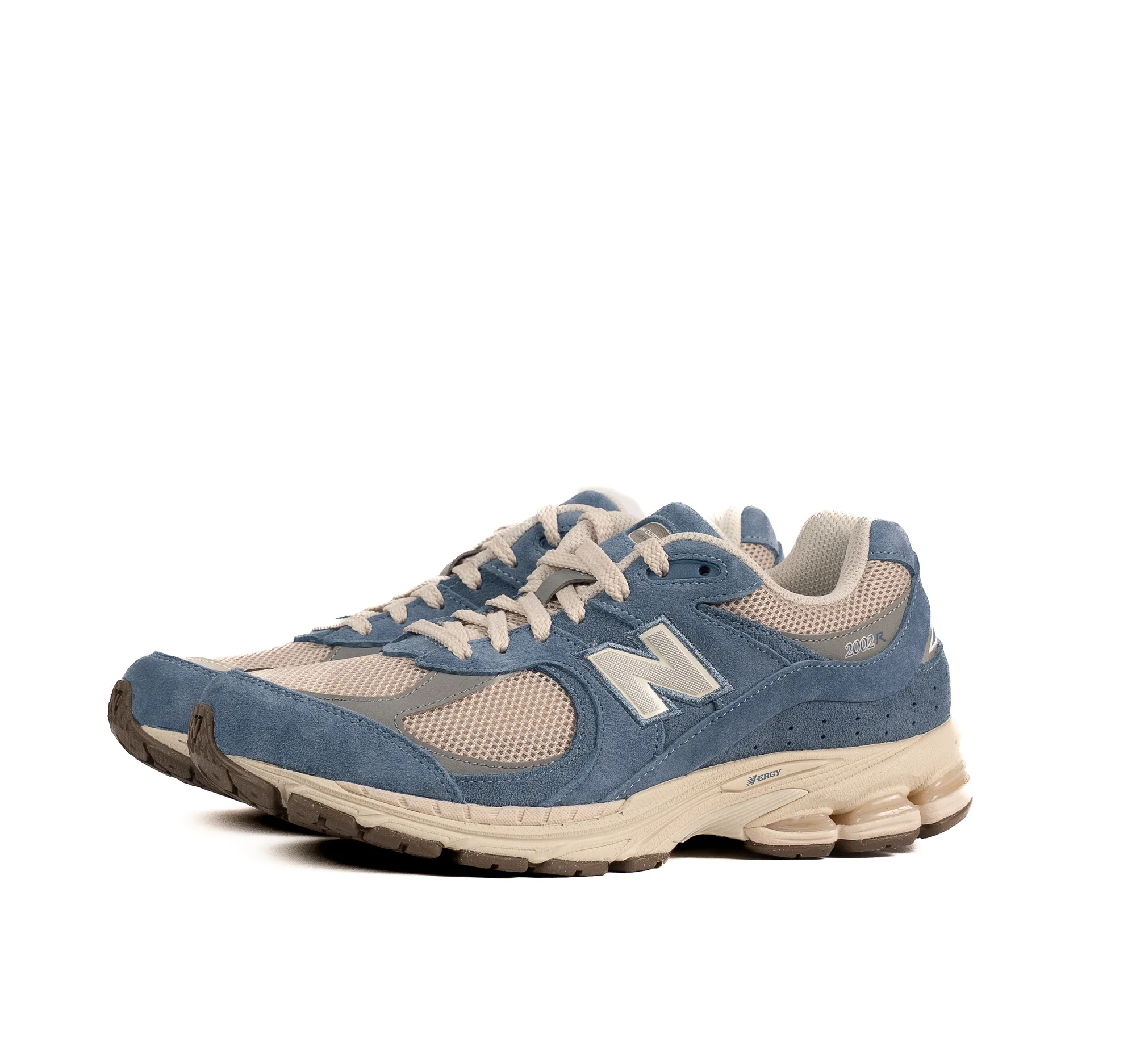 Outdoor Session NEW BALANCE 2002R - BLUE GREY