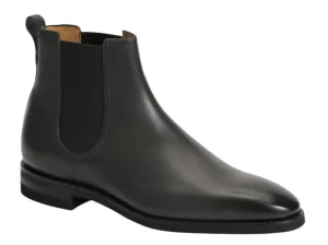 Bally Scavone 6237884 Men's Agata Calf Leather Chelsea Boots ErgonomicDesign Beach Walk
