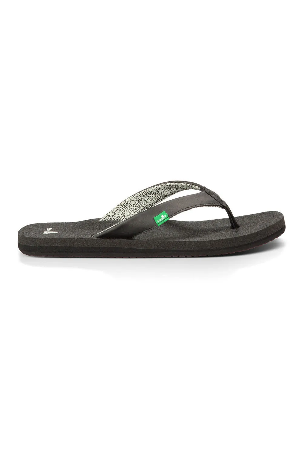 Relax Mode Sanuk Yoga Mat Yoga Zen Sandals